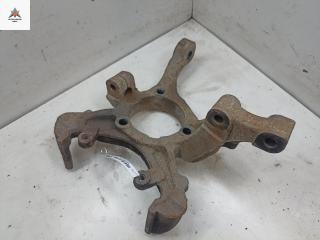 Кулак (корпус ступицы) передний левый Opel Astra G 2003, 1.6 л., бензин, МКПП, серый, универсал