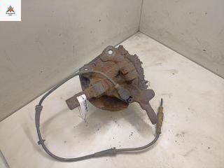 ступица передняя левая Opel Omega B [рестайлинг] 2000, 2.2 л., бензин, МКПП, чёрный, универсал