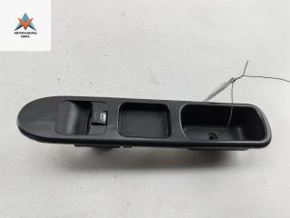 кнопка стеклоподъемника переднего правого Peugeot 307 1 поколение [рестайлинг] 2006, 1.4 л., бензин, МКПП, синий, хетчбэк 5 дв.