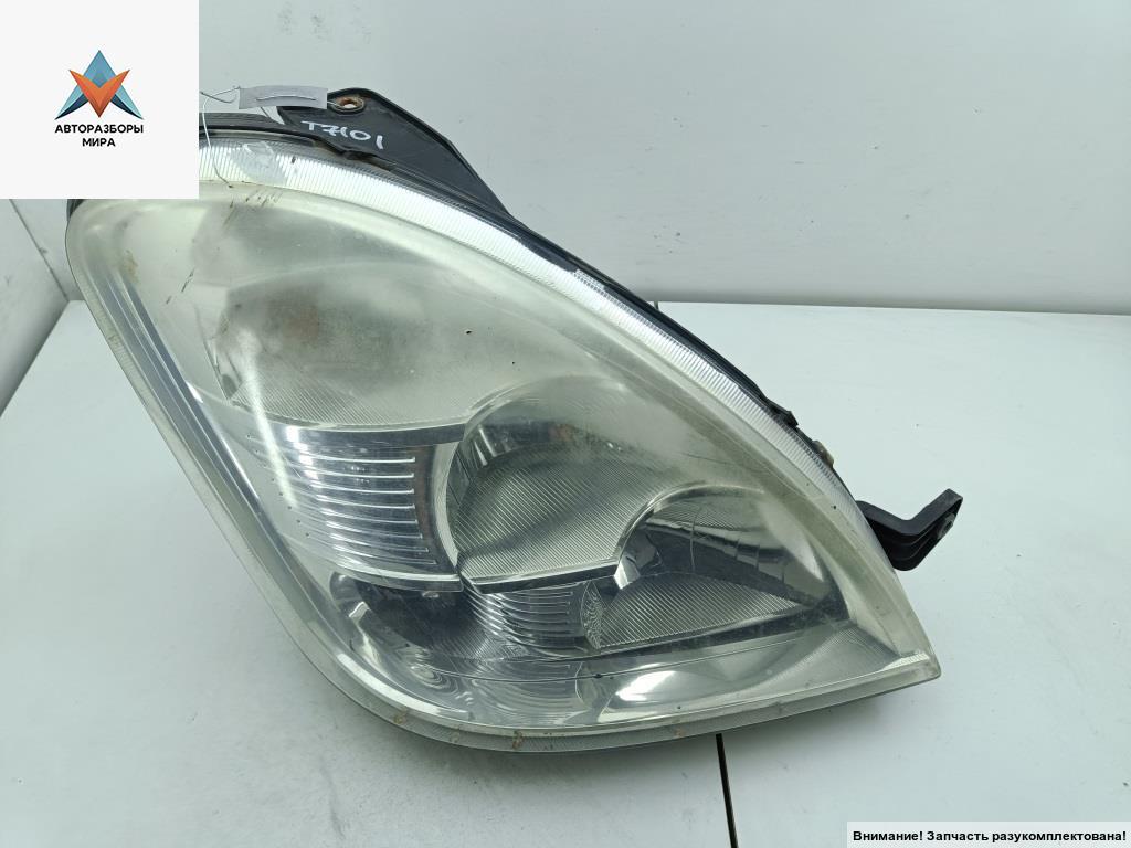 фара правая IVECO Daily 4 поколение 2007, 2.3 л., дизель, МКПП, синий, микроавтобус, 69500010 - фото №1