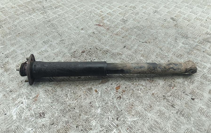 амортизатор задний левый BMW 3 E36 1994, 1.6 л., бензин, МКПП, красный, хетчбэк 3 дв.