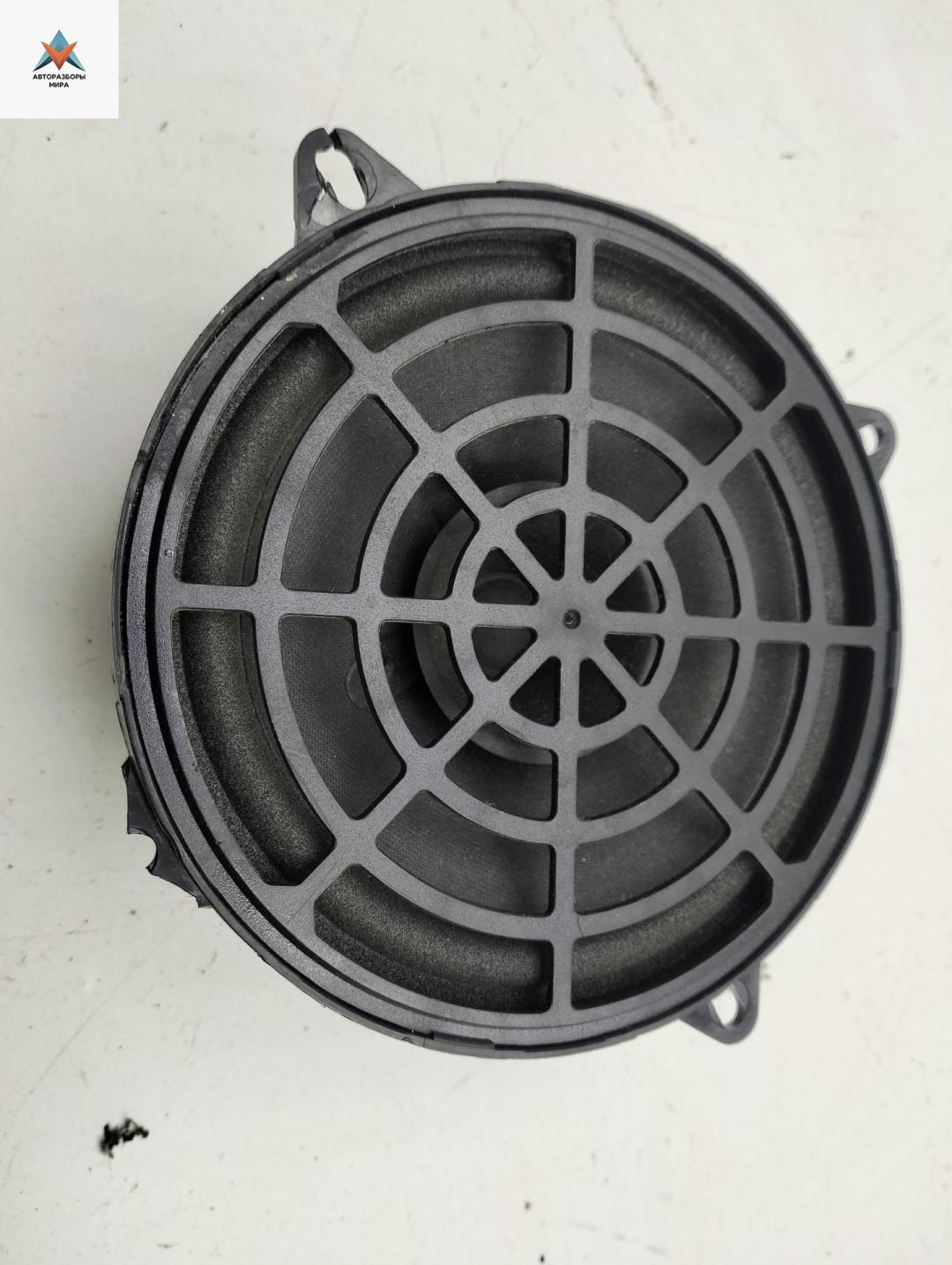 динамик двери Peugeot 308 T7 2008, 1.6 л., бензин, МКПП, чёрный, универсал, 9665245280 - фото №1