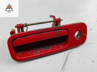 ручка крышки багажника Ford Galaxy 1 поколение [рестайлинг] 2005, красный, минивэн, 6N0807565