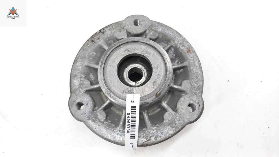 Опора амортизатора переднего (верхняя) BMW 5 серия F07/F10/F11 2012, 2.0 л., дизель, АКПП, белый, универсал, 6795440, 6795082, 31306795082 - фото №1