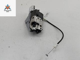 замок двери задней левой Peugeot 308 T7 2008, 1.6 л., бензин, МКПП, чёрный, универсал, 567165