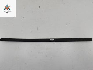 молдинг двери передней левой Audi A4 B6 2001, 2.5 л., дизель, МКПП, чёрный, универсал, 8E0853953