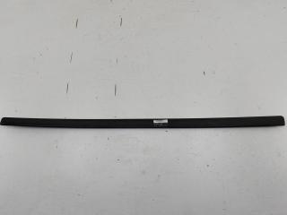 молдинг двери передней левой Audi A4 B6 2001, 2.5 л., дизель, МКПП, чёрный, универсал, 8E0853953