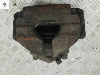 суппорт передний правый Volkswagen Sharan 1 поколение [рестайлинг] 2001, 1.9 л., дизель, МКПП, зелёный, минивэн