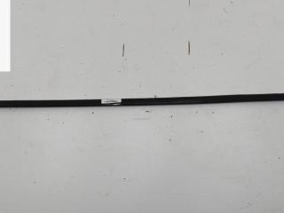 Молдинг стекла двери наружный Volkswagen Caddy 3 поколение 2005, 1.9 л., дизель, МКПП, серый, фургон