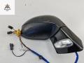 зеркало правое Peugeot 308 T7 2008, 1.6 л., бензин, МКПП, чёрный, универсал - фото №2