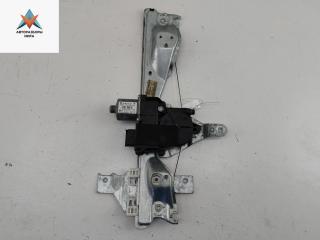 стеклоподъемник электрический задний левый Peugeot 308 T7 2008, 1.6 л., бензин, МКПП, чёрный, универсал, 962925102