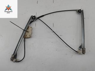 стеклоподъемник электрический передний левый Audi A4 B6 2001, 2.5 л., дизель, МКПП, чёрный, универсал, 850596
