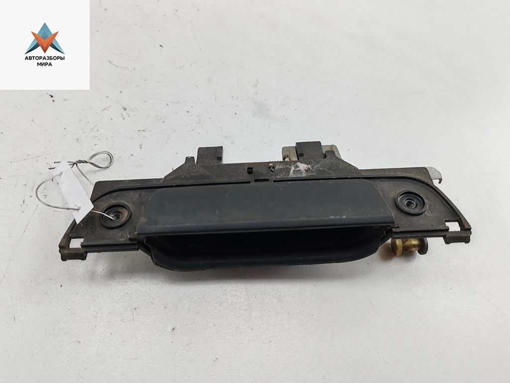 ручка наружная задняя левая BMW 3 серия E36 1991, 1.8 л., бензин, АКПП, синий, седан, 1960801 - фото №1