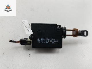 активатор замка багажника BMW 5 серия E39 [рестайлинг] 2000, 2.0 л., бензин, МКПП, синий, универсал, 8384069