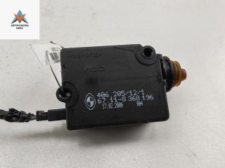 активатор замка багажника BMW 5 серия E39 [рестайлинг] 2000, 2.0 л., бензин, МКПП, синий, универсал, 8368196