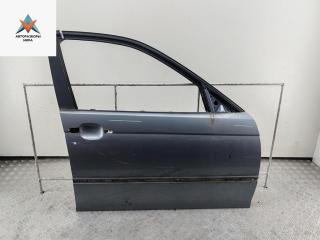 дверь сдвижная BMW 3 серия E46 [рестайлинг] 2004, серый, седан