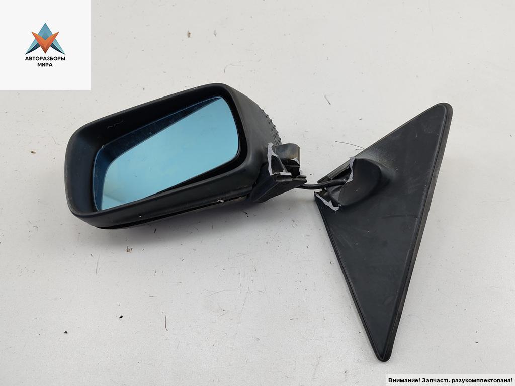 зеркало левое BMW 3 серия E36 1991, 1.8 л., бензин, АКПП, синий, седан, 8144471 - фото №1