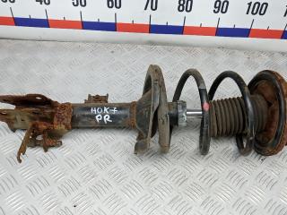 Стойка Mitsubishi ASX 1 поколение 2010, 1.6 л., бензин, МКПП, внедорожник 5 дв., 4040A245, MN101372, 4060A326