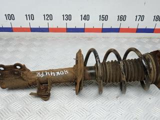 Стойка Kia Sportage 3 поколение 2010, 1.7 л., дизель, МКПП, внедорожник 5 дв., 546302Y350, 546102Y100, 546612Y010