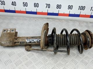 Стойка Citroen Berlingo 2 поколение (B9) 2010, 1.6 л., дизель, МКПП