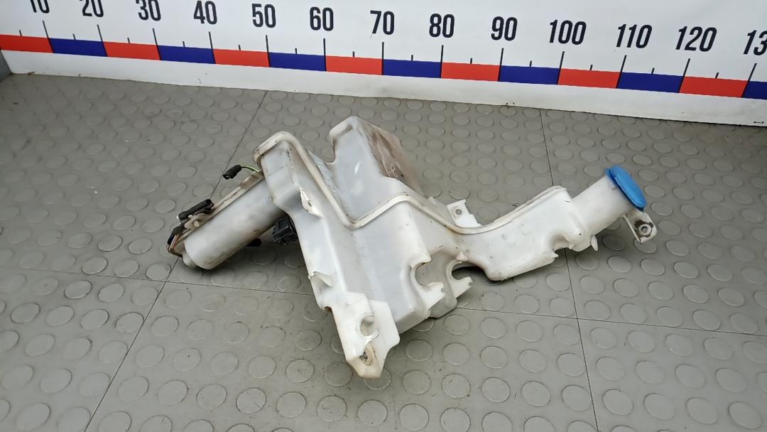 бачок омывателя Volkswagen Passat B6 2007, 2.0 л., дизель, МКПП, универсал - фото №1