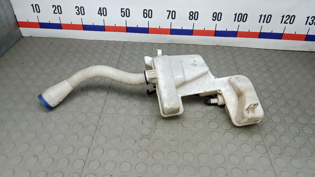 бачок омывателя Peugeot 308 T7 2008, 1.6 л., дизель, МКПП, хетчбэк 5 дв. - фото №1