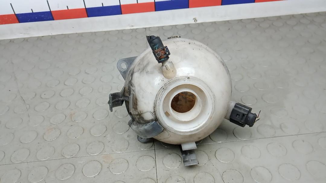 бачок расширительный Volkswagen Jetta 5 поколение 2008, 1.9 л., дизель, МКПП, седан, 1K0121407A - фото №1