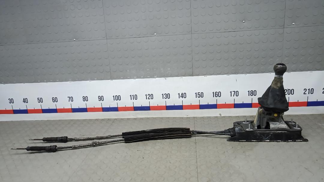 кулиса Volkswagen Jetta 5 поколение 2008, 1.9 л., дизель, МКПП, седан, 1K0711061A, 1K0711112, 1K0711113BG - фото №1