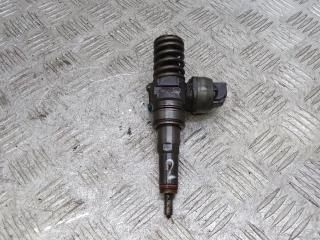 форсунка Volkswagen Touran 1 поколение [2-й рестайлинг] 2010, 1.9 л., дизель, МКПП, минивэн, 03G130073BN