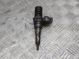 форсунка Volkswagen Touran 1 поколение [2-й рестайлинг] 2010, 1.9 л., дизель, МКПП, минивэн, 03G130073BN