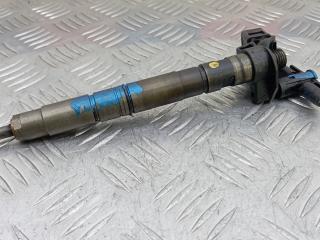 форсунка Volkswagen Passat B6 2008, 2.0 л., дизель, МКПП, седан, 03L130277, 03L130855, 0445116030