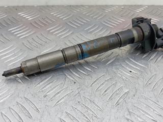 форсунка Volkswagen Passat B6 2008, 2.0 л., дизель, МКПП, седан, 03L130277, 03L130855, 0445116030