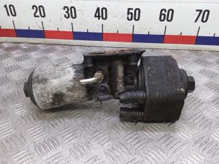 Корпус масляного фильтра дизельный Volkswagen Passat B6 2008, 2.0 л., дизель, МКПП, седан, 045115389J, 038117021D