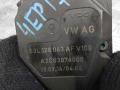 заслонка дроссельная Volkswagen Passat B6 2008, 2.0 л., дизель, МКПП, седан, 03L128063AF, 03L128063E - фото №6