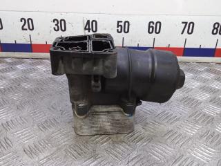 Корпус масляного фильтра дизельный Volkswagen Tiguan 1 поколение 2010, 2.0 л., дизель, МКПП, внедорожник 5 дв., 03L117021C, 03L115389C