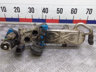 клапан EGR Volkswagen Tiguan 1 поколение 2010, 2.0 л., дизель, МКПП, внедорожник 5 дв., 03L131512BL