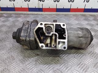 Корпус масляного фильтра дизельный Volkswagen Touran 1 поколение [2-й рестайлинг] 2010, 1.9 л., дизель, МКПП, минивэн, 045115389H, 028117021L