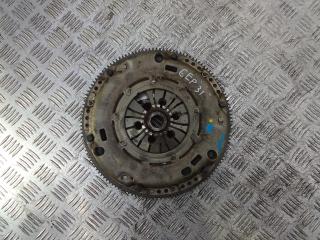 маховик Skoda Fabia 2 поколение (5J) [рестайлинг] 2011, 1.6 л., дизель, МКПП, универсал, 03L105266CD