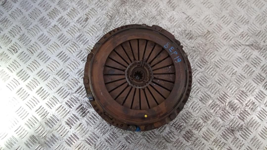 маховик IVECO Daily 5 поколение 2013, 2.3 л., дизель, робот, микроавтобус - фото №1