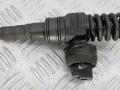 форсунка SEAT Leon 2 поколение 2008, 1.9 л., дизель, МКПП, хетчбэк 5 дв., 038130073AG, 0414720215, 038130079GX - фото №2