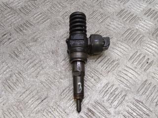 форсунка SEAT Leon 2 поколение 2008, 1.9 л., дизель, МКПП, хетчбэк 5 дв., 038130073AG, 0414720215, 038130079GX