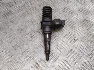 форсунка SEAT Leon 2 поколение 2008, 1.9 л., дизель, МКПП, хетчбэк 5 дв., 038130073AG, 0414720215, 038130079GX