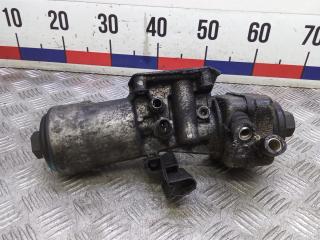 Корпус масляного фильтра дизельный SEAT Leon 2 поколение 2008, 1.9 л., дизель, МКПП, хетчбэк 5 дв., 045115389J, 028117021L