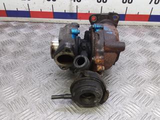 турбина Opel Zafira Family [рестайлинг] 2010, 1.7 л., дизель, МКПП, минивэн, 98053674, 5860039