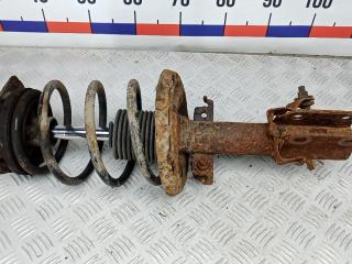 Стойка Renault Megane 3 поколение 2010, 1.5 л., дизель, МКПП, хетчбэк 5 дв.