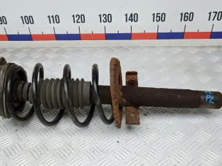 Стойка Renault Megane 2 поколение [рестайлинг] 2006, 1.5 л., дизель, МКПП, хетчбэк 5 дв.