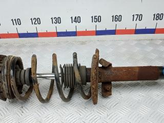 Стойка Renault Megane 2 поколение [рестайлинг] 2006, 1.5 л., дизель, МКПП, хетчбэк 5 дв.