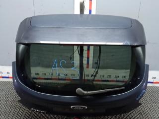 крышка багажника Ford Focus 3 поколение 2013, 1.6 л., TDCi, дизель, МКПП, хетчбэк 5 дв.
