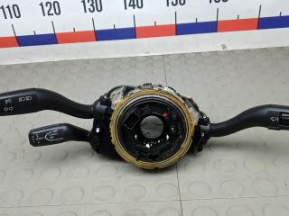 переключатель подрулевой Audi Q7 4L [рестайлинг] 2008, 3.0 л., D TDI, дизель, АКПП, внедорожник 5 дв., 4E0953513K, 4E0953541B, 4F0953549A, 4E0953503G