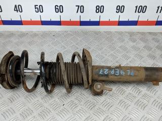 Стойка Volkswagen Jetta 5 поколение 2008, 2.0 л., дизель, МКПП, седан, 1K0412331B, 1K0411105BC, 1T0413031GG